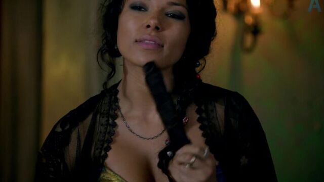 Jessica Parker Kennedy, others Nude - Black Sails s01e01 (2014) HDTV 1080p