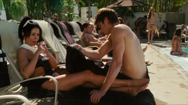 Margarita Levieva Nude - Spread (2009) 1080p Watch Online / Маргарита Левиева - Бабник