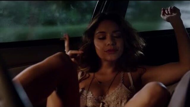 Mackenzie Davis Nude, Vanessa Hudgens Sexy - Freaks of Nature (2015) 1080p Watch Online