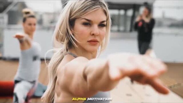 CONTROL - Brooke Ence & Natasha Aughey Motivation (fitness bodybuilding crossfit female)