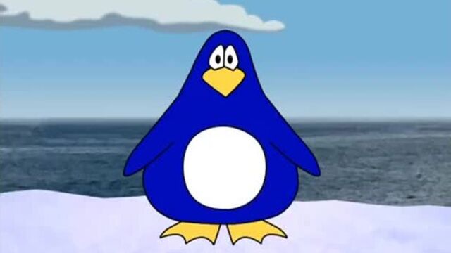 Penguin Song - Penguin Dance Brain Breaks - Gross Motor Activities - Jack Hartmann