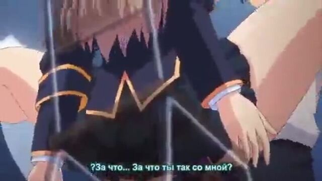 Gakuen de Jikan yo Tomare 1 anime sexs hentai 12