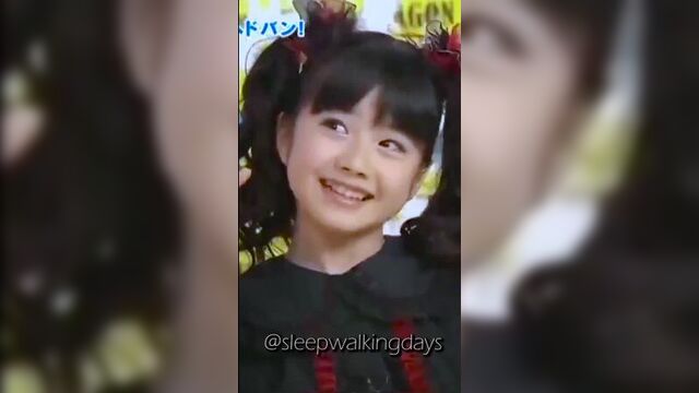 Yui Mizuno (YUIMETAL) BABYMETAL