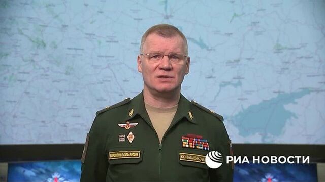 ⚡❗Брифинг министерства обороны 6 марта❗