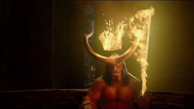 Хеллбой: Возрождение Кровавой Королевы (Hellboy) 2019 - трейлер