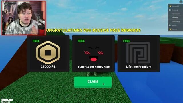 ВОУ! 3 СЕКРЕТНЫХ СПОСОБА получить РОБУКСЫ БЕСПЛАТНО! _ Roblox