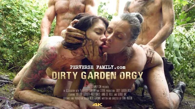 [Perversefamily.com] Dirty Family Orgy (2019) - Season 2