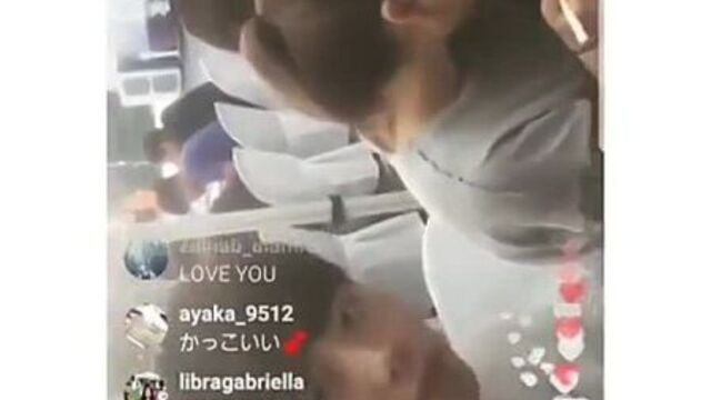 [INSTAGRAM] Lee Jong Suk LIVE