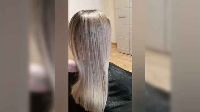 Аиртач окрашивание волос