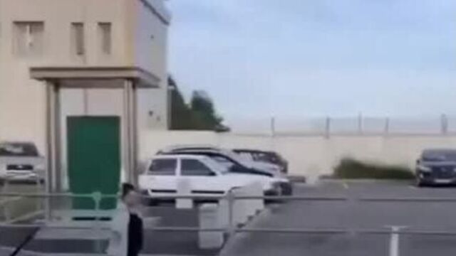 Бесстыжее ДТП ,tccns;tt lng