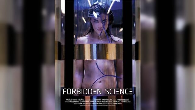 Forbidden Science. s01e01
