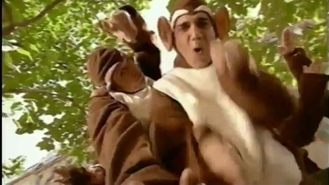 Bloodhound Gang - The Bad Touch 2