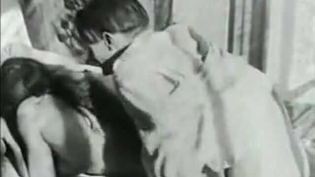 Vintage French Porn