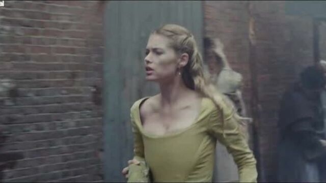Doutzen Kroes - Nova Zembla (NL-2011) HD 1080p BluRay Nude? Sexy! Watch Online