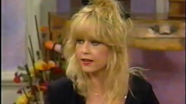 Linnea Quigley, Brinke Stevens Michelle Bauer on The Jenny Jones Show