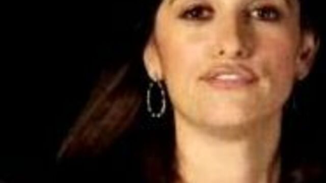 Penelope Cruz
