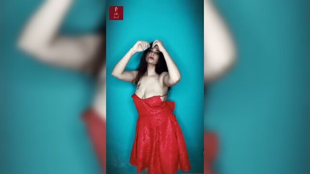 Aabha Paul - Red Hot