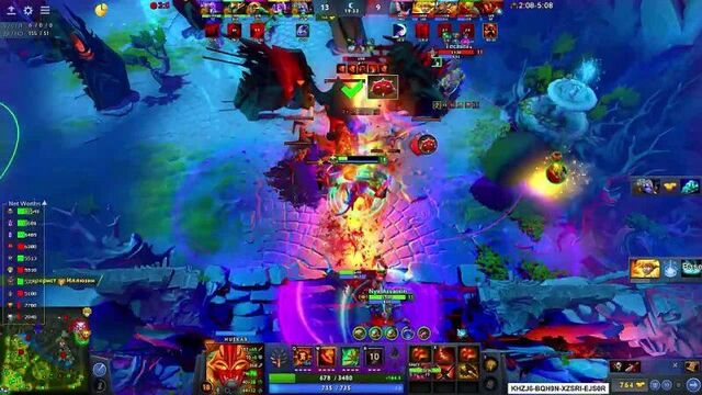 [Melonity] Секретный Абуз Армлета на Хускара Дота 2 - Huskar Dota 2
