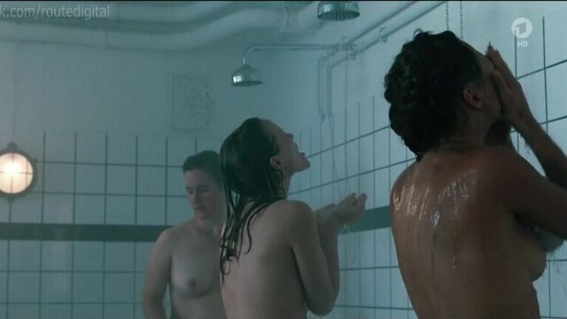 Julie Engelbrecht, Karoline Herfurth, Klara Manzel Nude - Berlin '36 (2009) HD 720p Watch Online