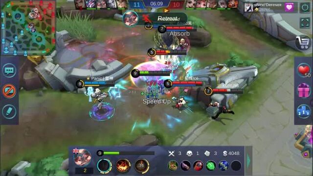 [Victory] Thamuz Liquid Fire, Unstoppable Build - Top 1 Global Thamuz by uNext°Deғeɴᴅeʀ - Mobile Legends