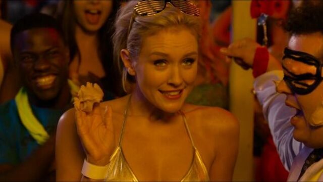 Nicky Whelan - The Wedding Ringer (2015) 1080p Nude? Sexy! Watch Online