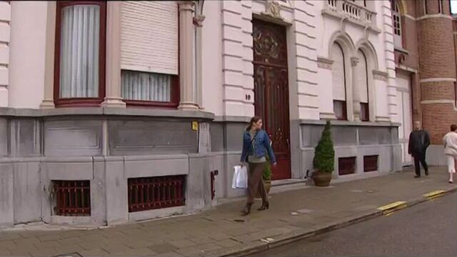 Familie (Belgian Soap Opera) Ep.2636-2637 Actress: Silvia Claes
