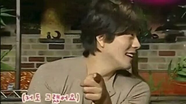 Son Tae Young interview (Kwon Sang Woo engagement)