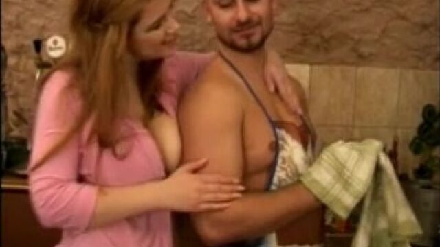Big soft natural tits to be fucked