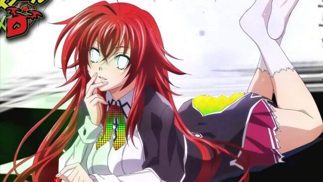 Rias Gremory