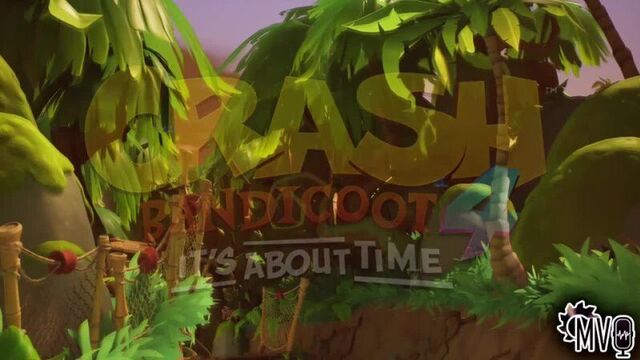 Crash Bandicoot 4 - Анонс русской озвучки