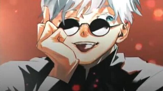 「 jujutsu kaisen; satoru gojo 」