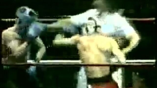 Michael Kuhr Fights- 5 Time World Kick Boxing Champion