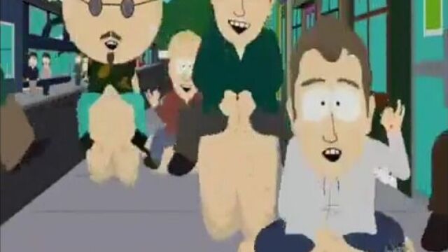 South park - 1403 - Medicinal Fried Chicken