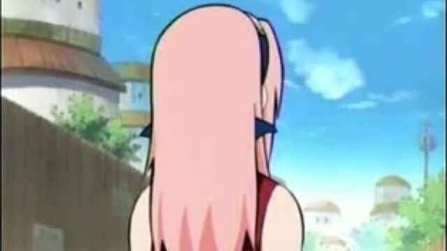 Naruto - Sex Bomb