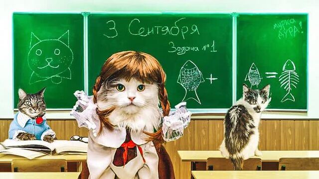 Смешные коты | Подборка за неделю #91