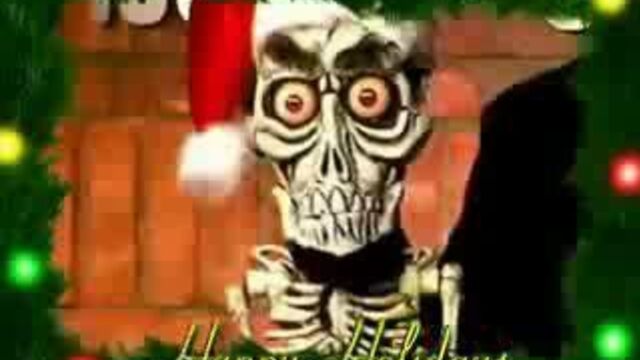 Jeff Dunham_Achmed the Dead Terrorist & Happy Holidays(Sub)