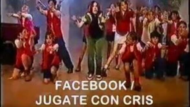 Chiquititas 1998 en Hola Susana (1/3)