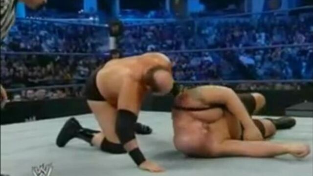 WWE Festus vs Big Show(КОмментирует 11DeadFace)20