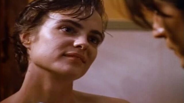 Michelle Johnson Nude - Tales from the Crypt (1991) s3e11