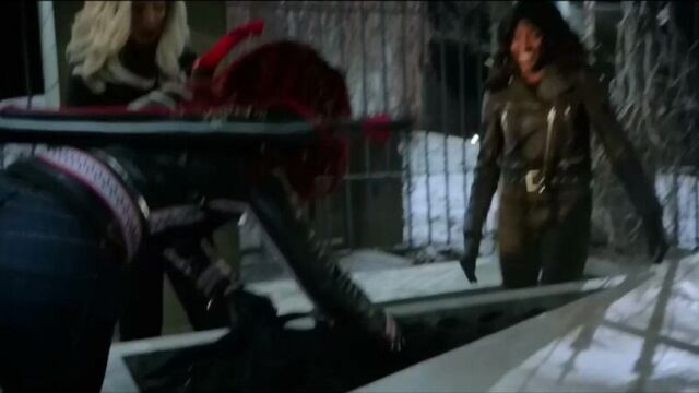 Rutina Wesley - Arrow.S05E14-Sneek peek 2