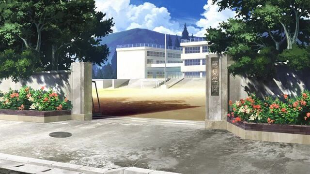 Yosuga no Sora - 07 серия [SUB]