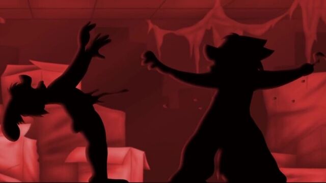 Five Night's at Freddy's( part 15) Tony Crynight Mortal Kombat