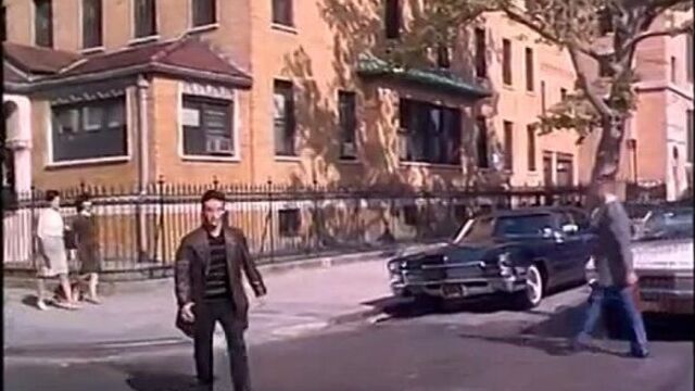 Бронкская история (за 20 Баксов можно избавиться от человека.)