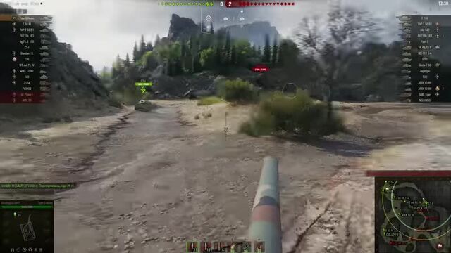 [Jove] ОЗВУЧКА ОТ GABRIEL ANGE1OS ● Модпак Джова для Патча 1.6.1 ● WoT