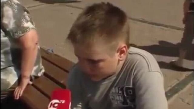 Жаль этого добряка