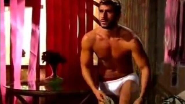 Famosos Nus - cueca