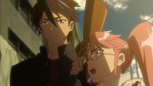 Highschool of the Dead - Episodio 8 (Español Latino Fandub)