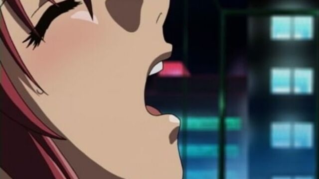Tokyo requiem Токийский реквием 01 tentacle, rape, group sex, yuri, futanari, big breasts, изнасилование, тентакли, хентай