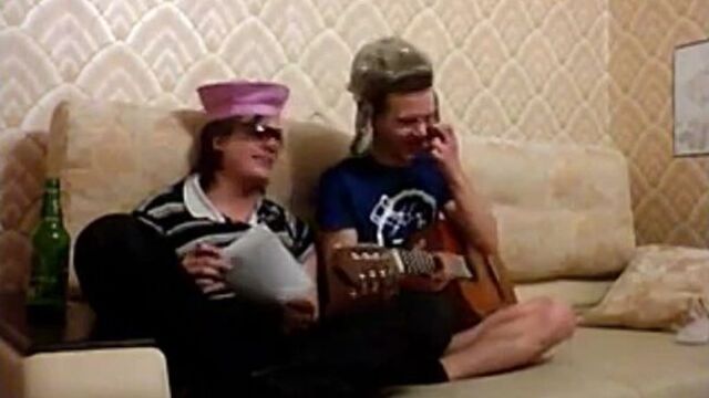 New super porno пиздец (XXII хиппи)