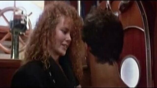 Nicole Kidman & Billy Zane - Nude scene with a murderer